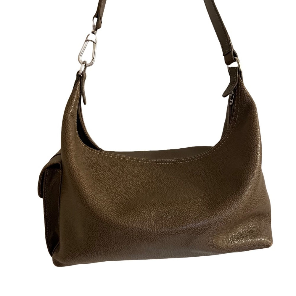 Longchamp Le Foulonne Hobo
